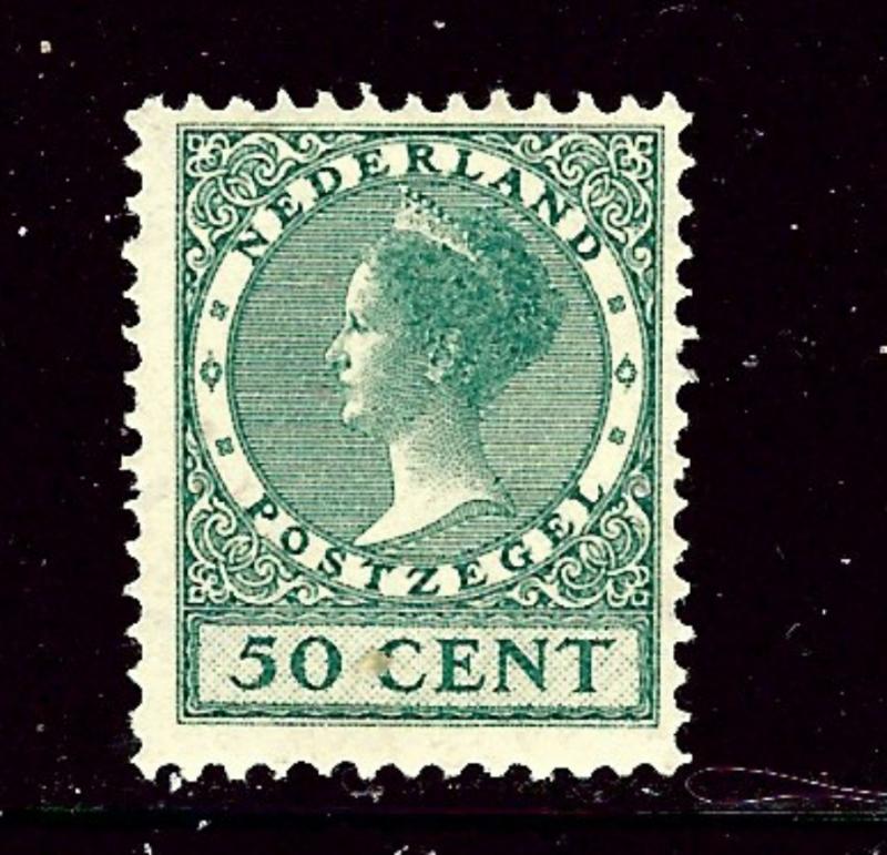 Netherlands 192 MLH 1926 issue