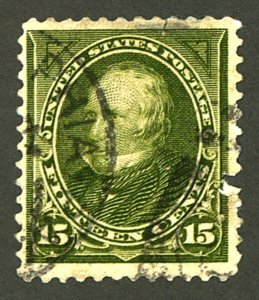 U.S. #284 USED