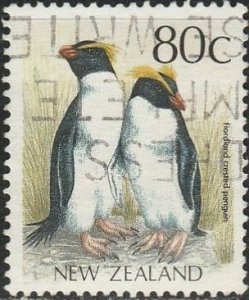 New Zealand, #927  Used  From 1988-95