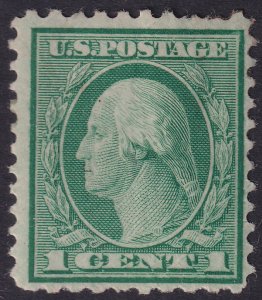 #542 Mint OG, F-VF (CV $12.5 - ID47205) - Joseph Luft