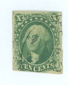 United States #15 Used Single