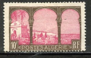 Algeria # 66, Mint Hinge Remain.