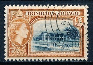 Trinidad & Tobago #73 Single Used