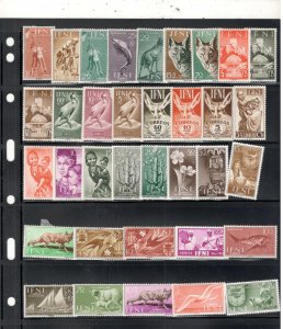 IFNI COLLECTION ALL MINT