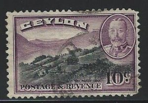 Ceylon used sc 268