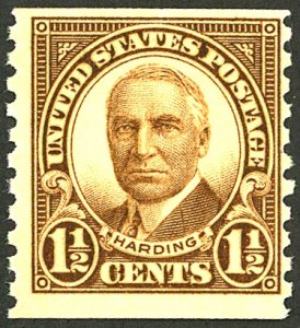 U.S. #686 MINT OG NH 