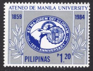 PHILIPPINES SCOTT 1731