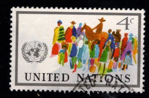 United Nations UN Scott 268 Used Stamp