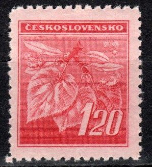 Czechoslovakia #260  MNH F-VF (V1760)