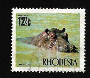 Rhodesia 1970 - U - Scott #286