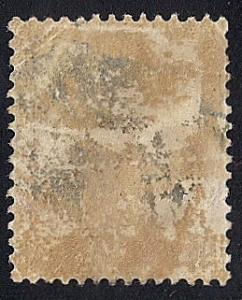 France #266 45C Peace with Olive Branch Stamp used F