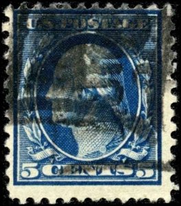 U. S. Scott #504 - Used [SL01-0001-01-06]