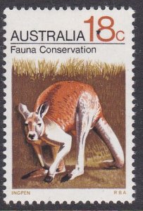 Australia Sc #502 MNH