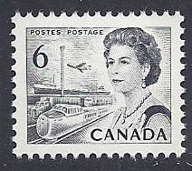 CANADA MINT NH # 460p (A)