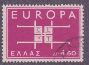 Greece # 769, Europa, Used, 1/3 Cat.