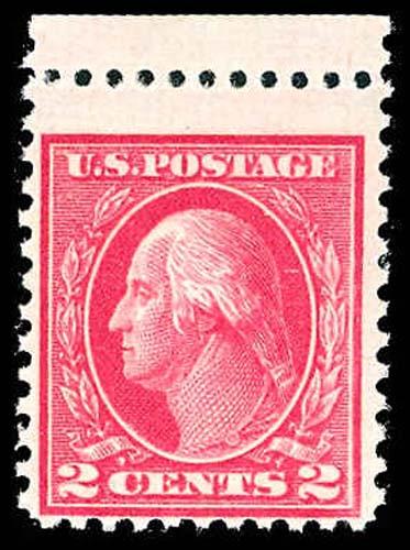 U.S. WASH-FRANK. ISSUES 500  Mint (ID # 74304)