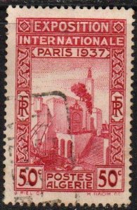 Algeria Sc #110 Used