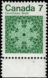 CANADA   #555 MNH (6)