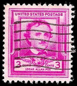 # 986 USED EDGAR ALLAN POE