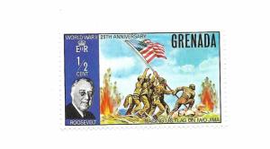 Grenada 1970 - M - Scott #373 *