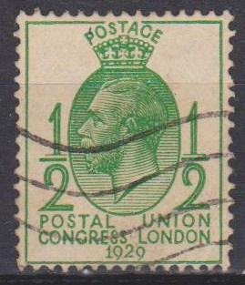 Great Britain #205 F-VF Used (ST1061)  