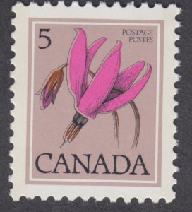 Canada - #710 Shooting Star - MNH