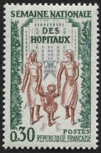 France  1033 MNH
