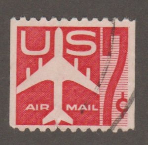 USA C61 Airplane