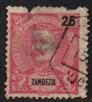 Zambezia Sc #20 Used