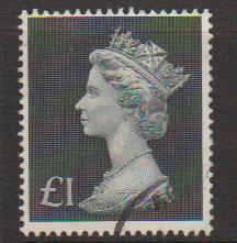 Great Britain SG 831b Fine Used 