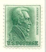 US#1209 1c  Andrew Jackson (MNH) CV $0.25