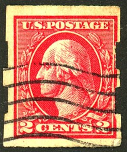 U.S. #532 USED