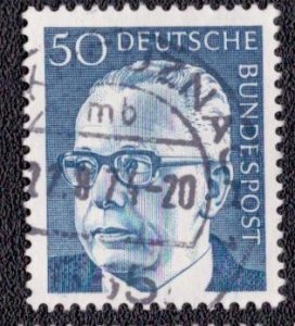 Germany 1970 - 1033 Used