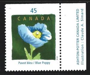 Canada MNH sc # 1638