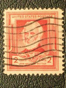 United States #865 used