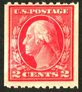 U.S. #442 MINT OG NH