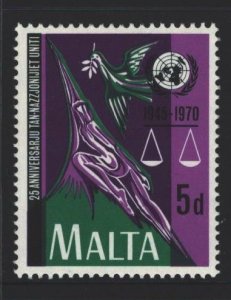 Malta Sc#421 MNH