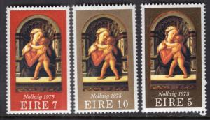 Ireland 382-384 Christmas MNH VF