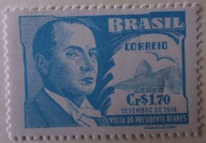 Brazil C71 Cat $0.55 MNH  Full Set