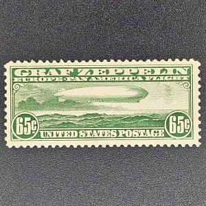 US C13 Mint XF-Sup huge margins XF centering Original never hinged gum