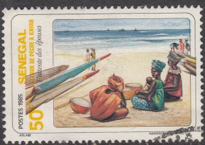 SENEGAL   #660   Used