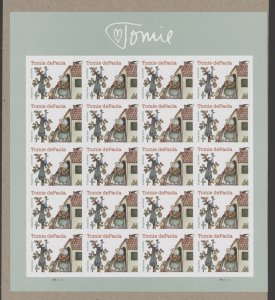 2023 US Scott #5797 - Tomie de Paola, Sheet of 20 Forever Stamps MNH