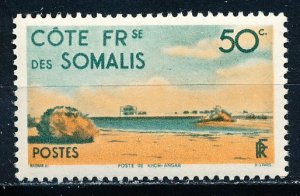 Somali Coast #251 Single MNH