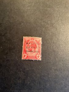 Straits Settlements Scott #154d used