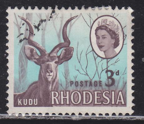 Rhodisia 225 Kudu 1966