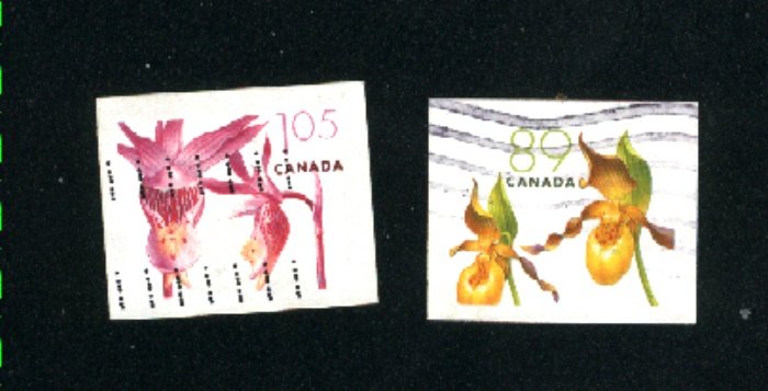 Canada #2132-33  -2   used VF 2005 PD