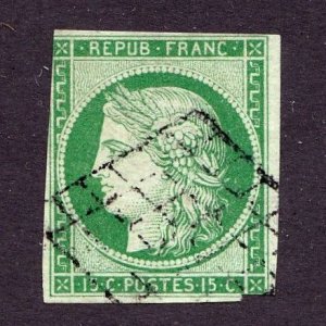 France        2        used          CV $800.00