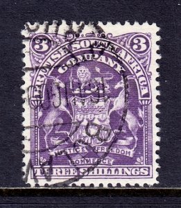 Rhodesia - Scott #68 - Used - SCV $4.00