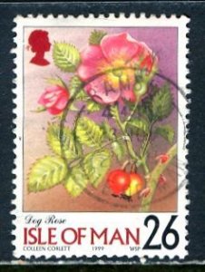 Isle of Man; 1999: Sc. # 800:  Used Single Stamp