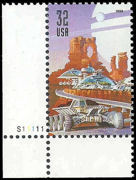 US - #3238 - MNH - SCV-0.65